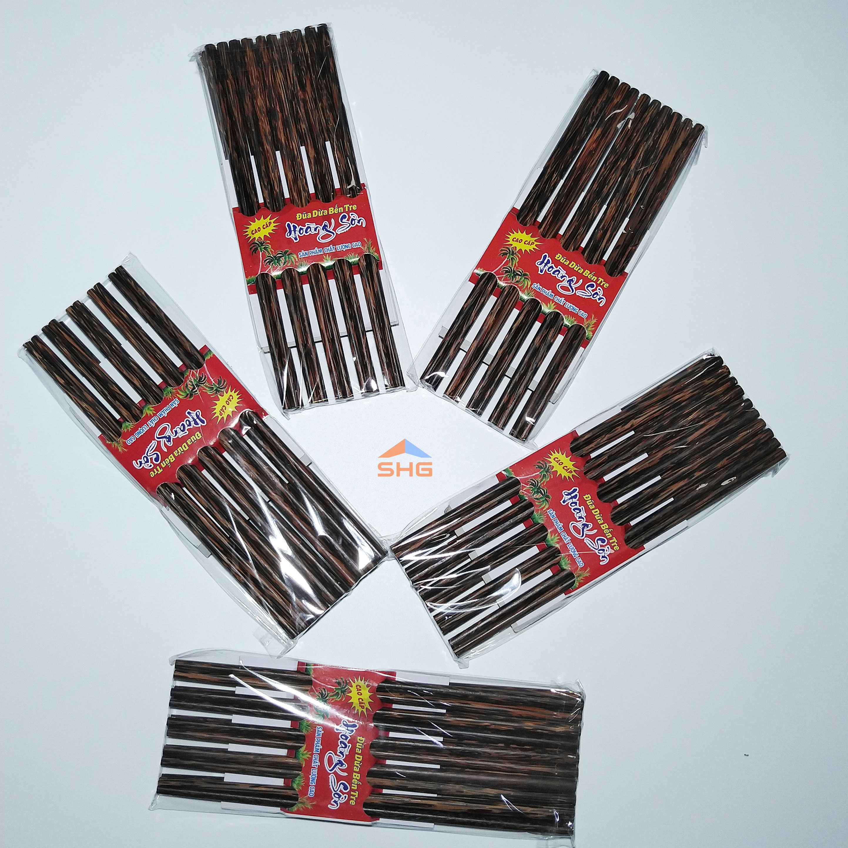 [HCM]VĨ ĐŨA DỪA BẾN TRE 10 ĐÔI CAO CẤP