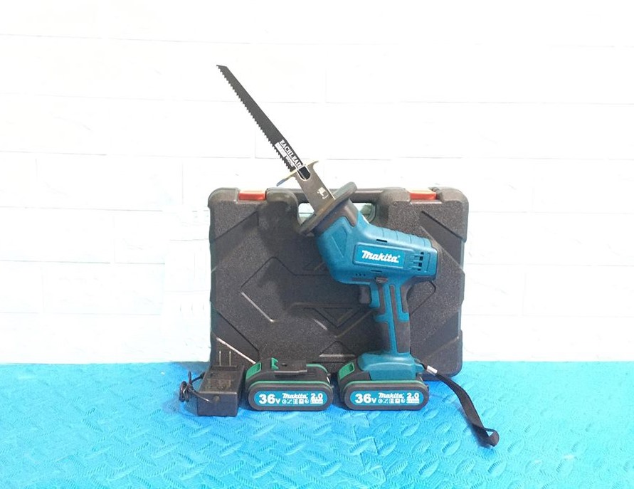 Máy cưa cầm tay Makita 36V , Máy cưa gỗ, Máy cưa kiếm đa năng