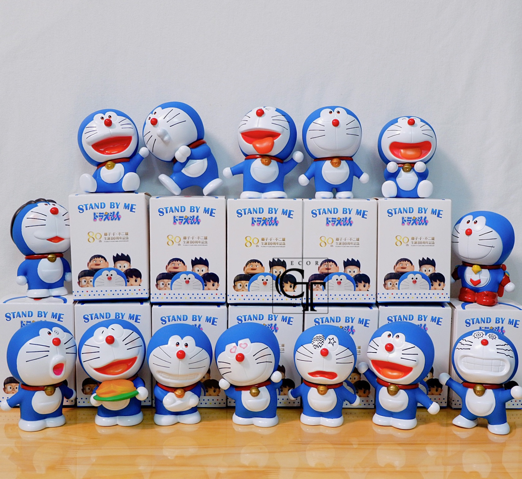 Mô hình Doremon | Mèo ú Doraemon