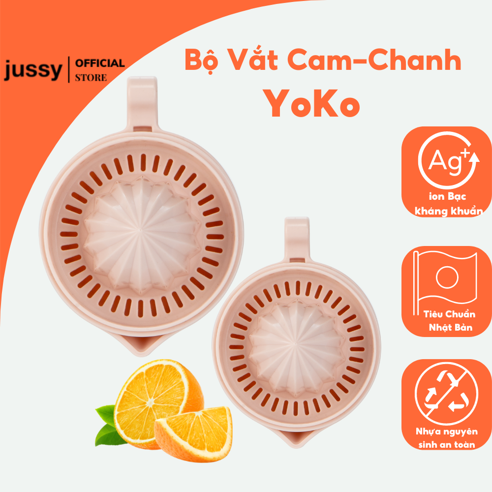 Bộ Vắt Cam Chanh Inochi-Yoko