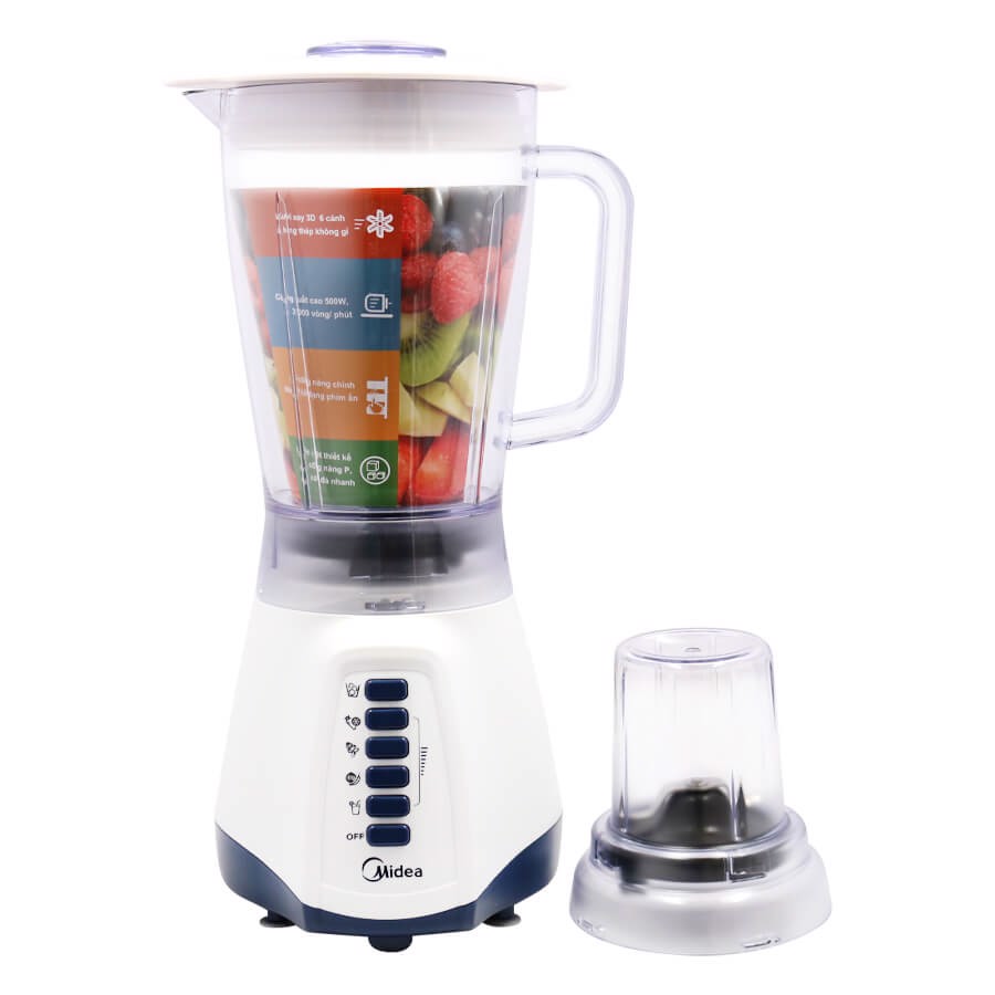 Máy xay sinh tố midea mj-bl50 500w