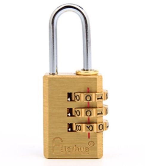 Ổ khóa số vali Aierhua 213 - bảo hành 12 tháng