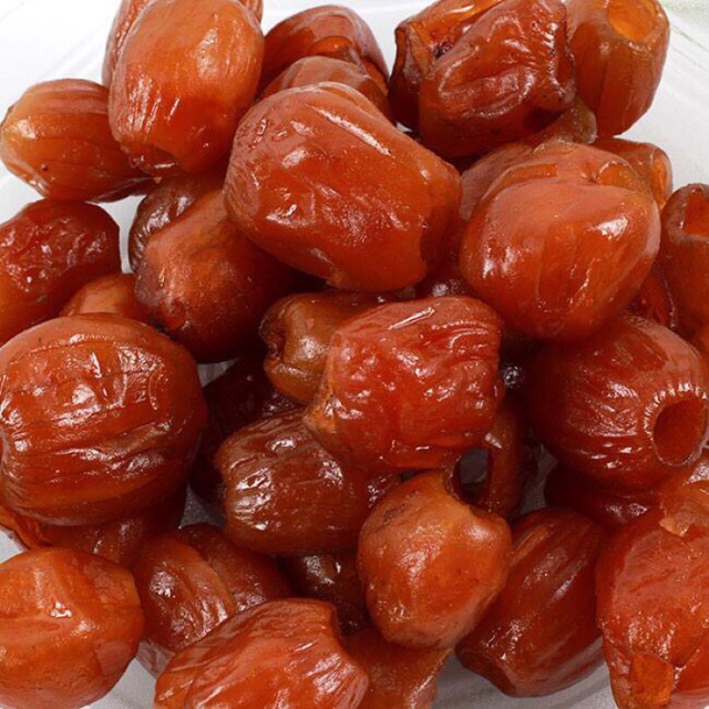 1Kg Mứt Chà Là Táo Rút Hạt Đặc Sản Đà Lạt