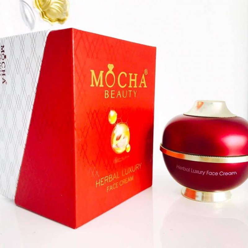 [HCM](Hàng Chính hãng công ty Mocha Giá sĩ) Kem Face Dành Cho Da Nhạy Cảm Mocha Beauty 20g