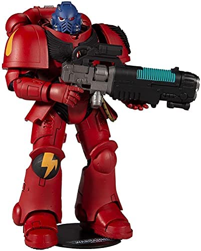 Mô hình chính hãng mcfarlane warhammer 40.000 blood angel hellblaster