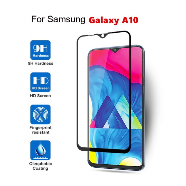 Kính Cường Lực Samsung Galaxy A10