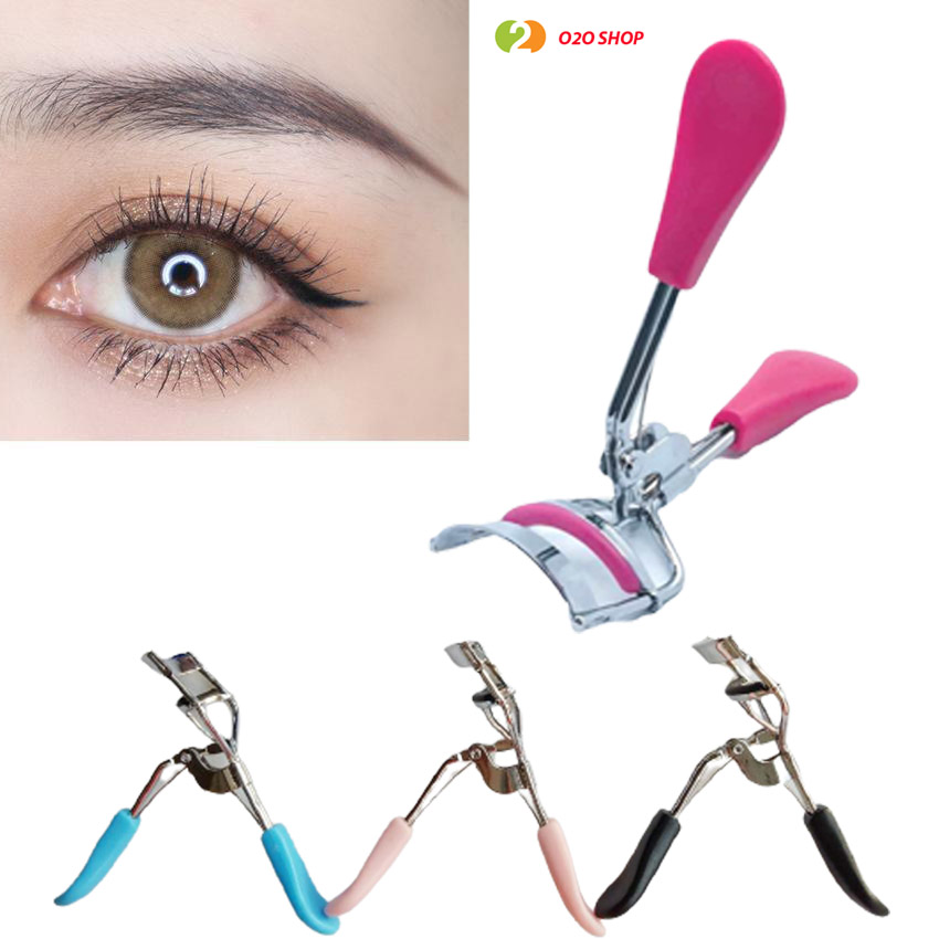 Dụng Cụ Kẹp Uốn Bấm Cong Mi Cao Cấp EyeLash Curlen Nội Địa Trung - O2O Shop