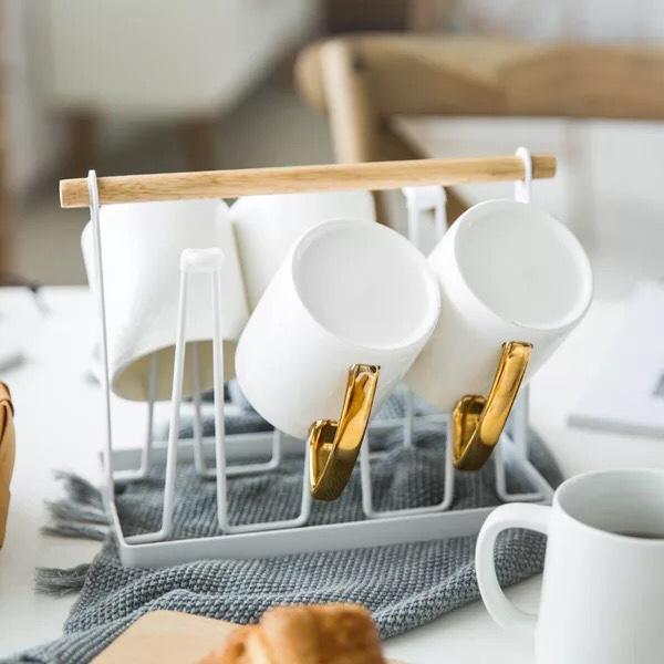 Khay Úp Ly, Giá Úp Cốc MD06