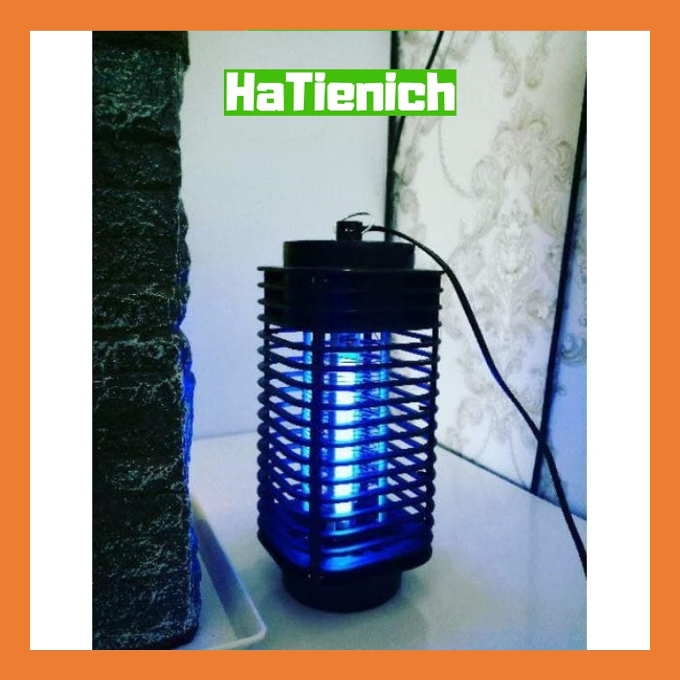 Đèn bắt muỗi Tower ,đèn bắt muỗi hiệu quả cao - Hà Tiện Ích