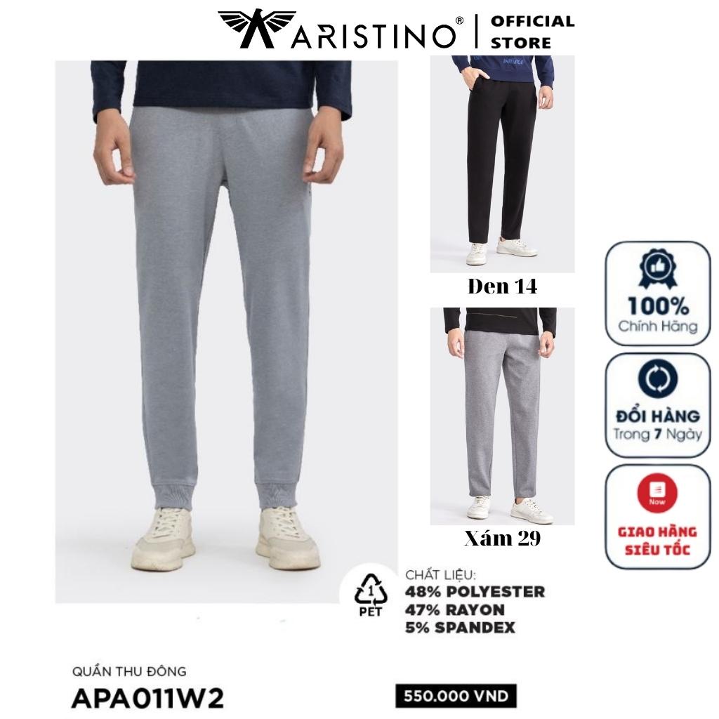Quần thu đông aristino apa011w2
