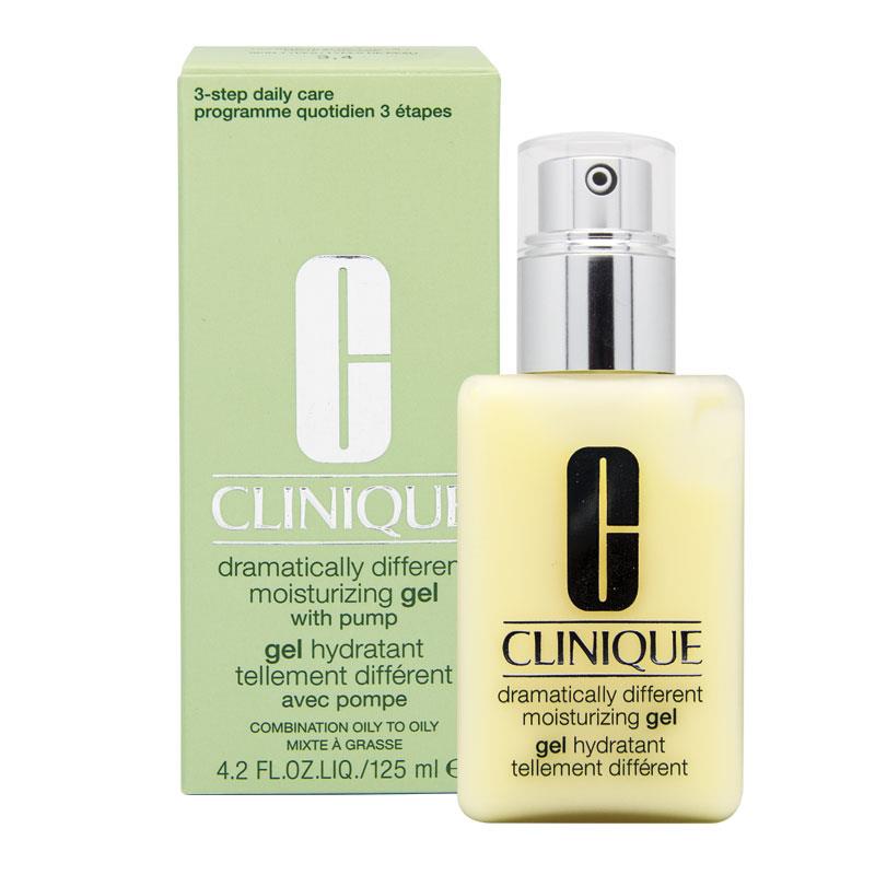 Kem Dưỡng Vàng Dạng Gel / Lotion Clinique Dramatically Different Moisturizing 30ml - 50ml - 125ml