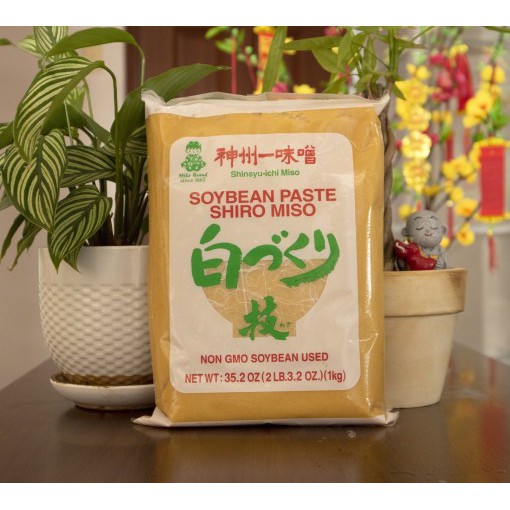 Tương Nhật SHIRO MISO trắng 1kg