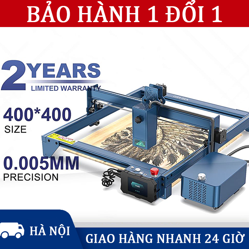 ATOMSTACK Máy Khắc Laze A20 Pro,laser khắc máy cắt 130w,Nhận các tác phẩm điêu khắc laser trong ngành có thể được chạm khắc bằng thép không gỉ nhựa