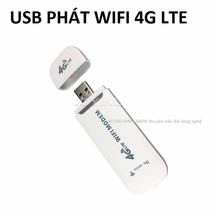Usb phát wifi hspa siêu tốc độ từ sim 3g 4g - dcom 4g phát sóng wifi cực mạnh bằng sim 3g 4g di động, không dây, giá tốt - tặng sim 4g từ mường thanh royal