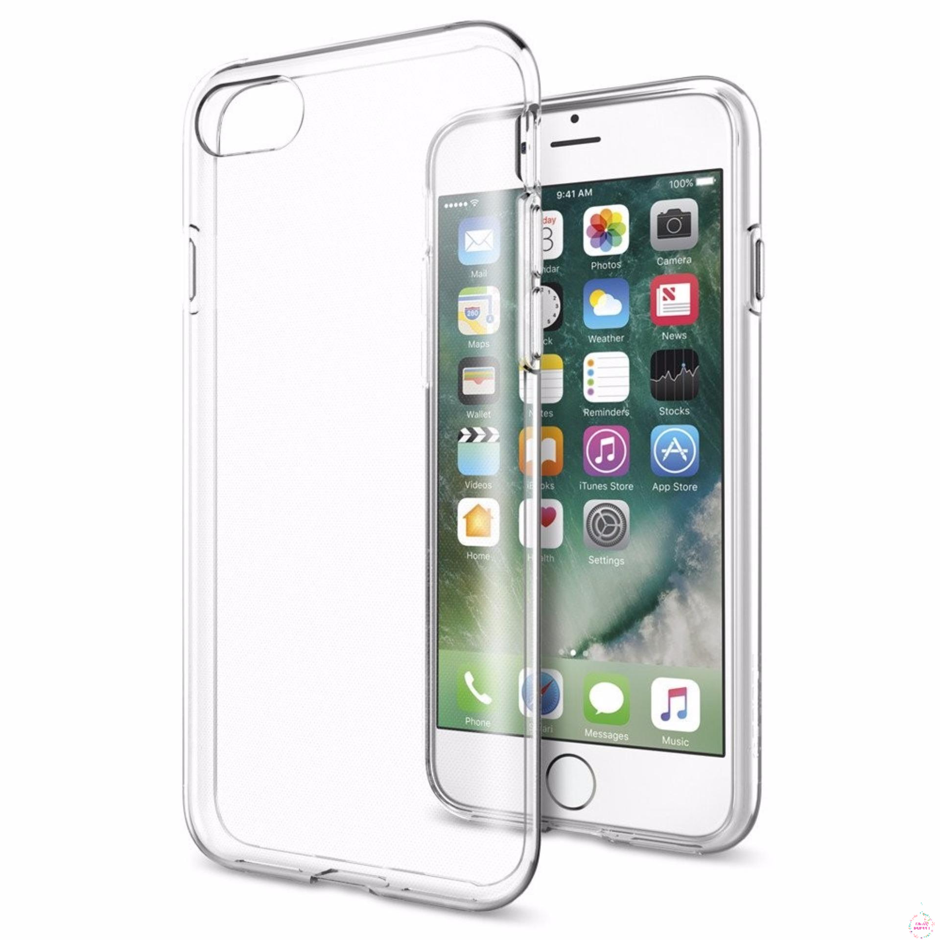 Ốp lưng dẻo trong suốt cho iPhone 7