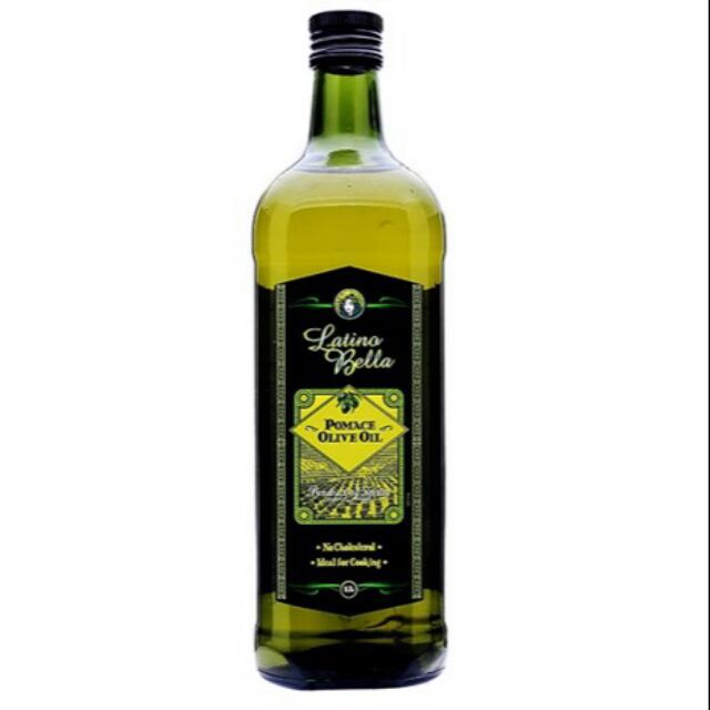 Dầu Oliu, Olive Pomace Oil 1L