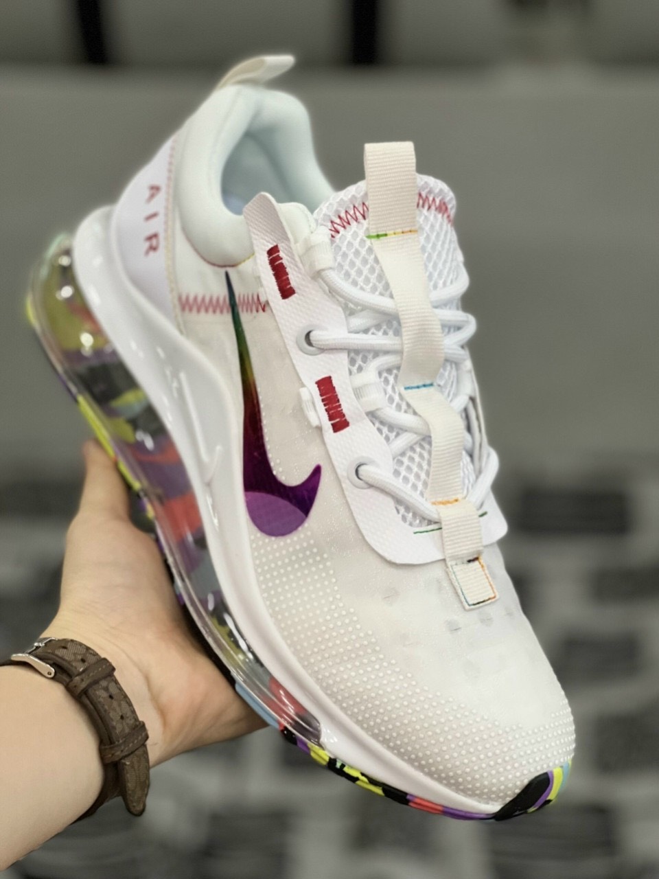 Giày Thể Thao Thời Trang Nữ - Nike Air Max 720 - Giày chính hãng
