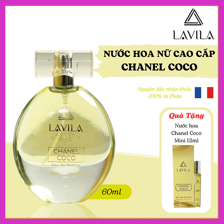 Nước Hoa Nữ Chanel No5 EDP Chính Hãng Giá Tốt  Vperfume