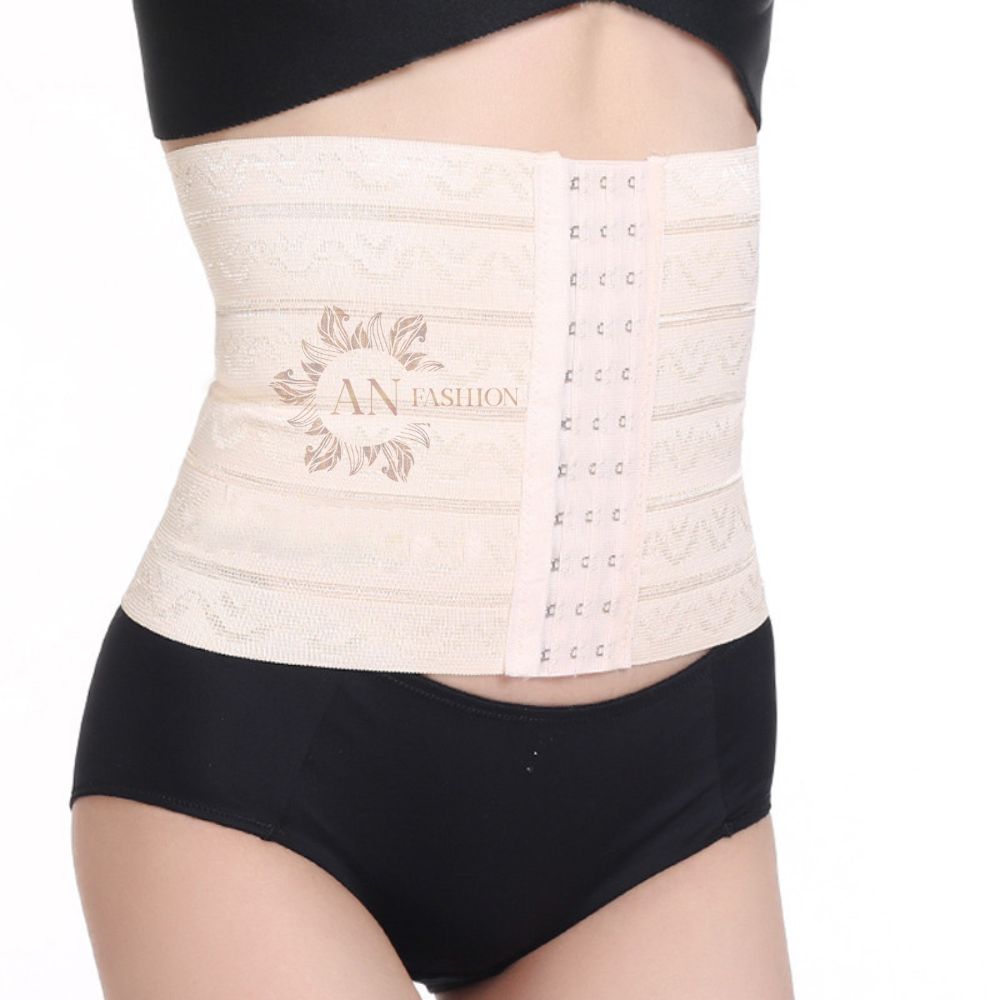Đai nịt bụng eo thon- Corset siết eo mặc hàng ngày
