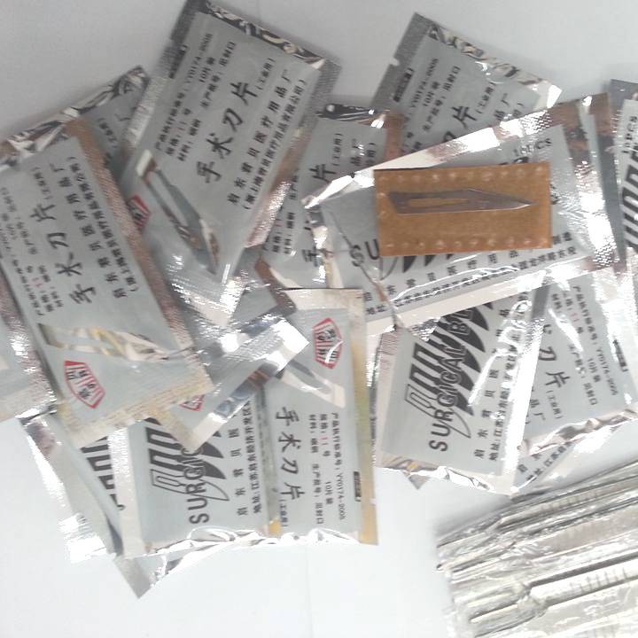 Lưỡi dao số 11
