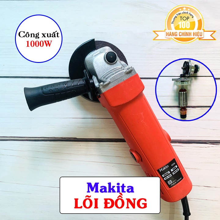 Máy mài cầm tay 1000W hàng công ty chính hãng