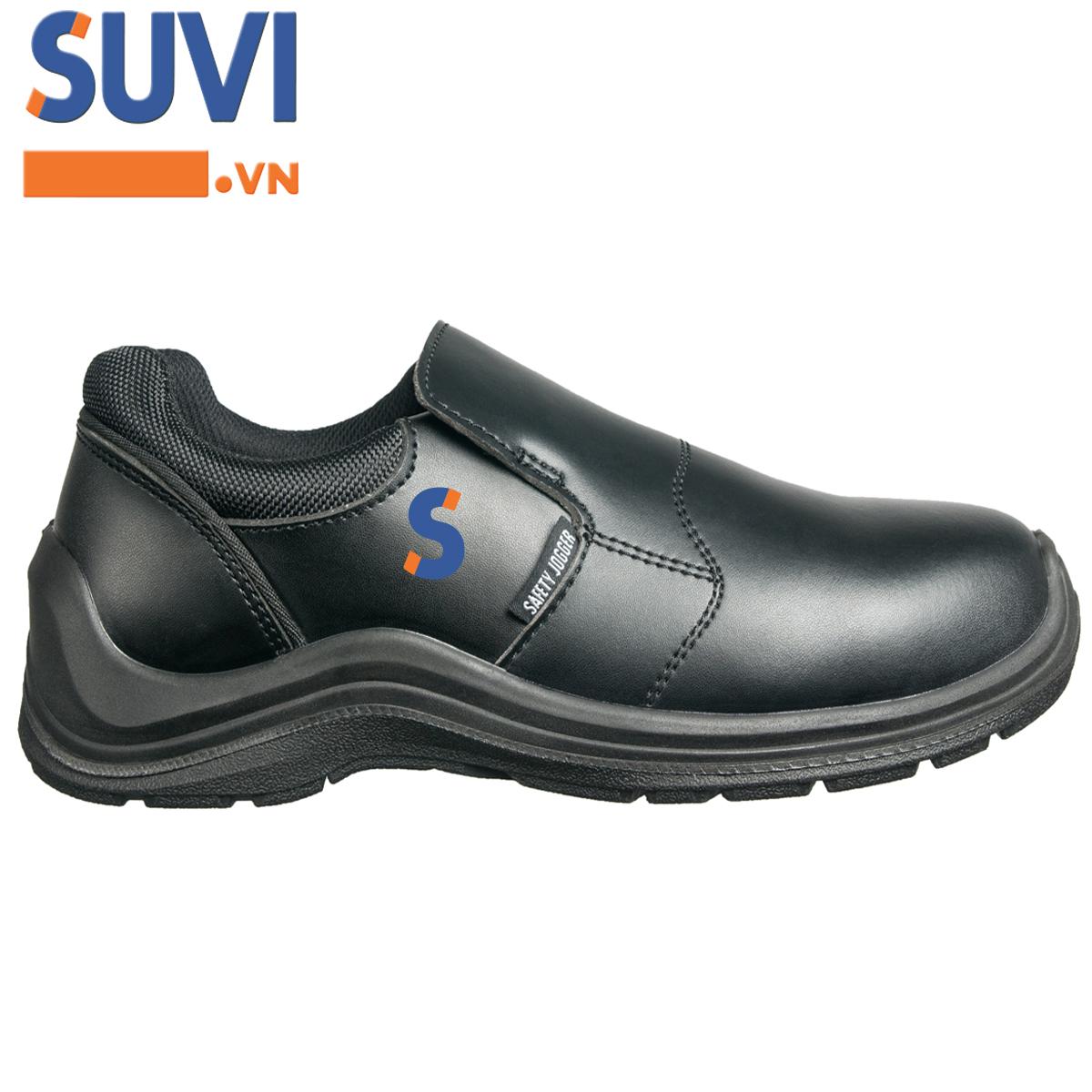[HCM]Giày Bảo Hộ Thời Trang Safety Jogger Dolce S3 Chống Tĩnh Điện Size EU 39-43
