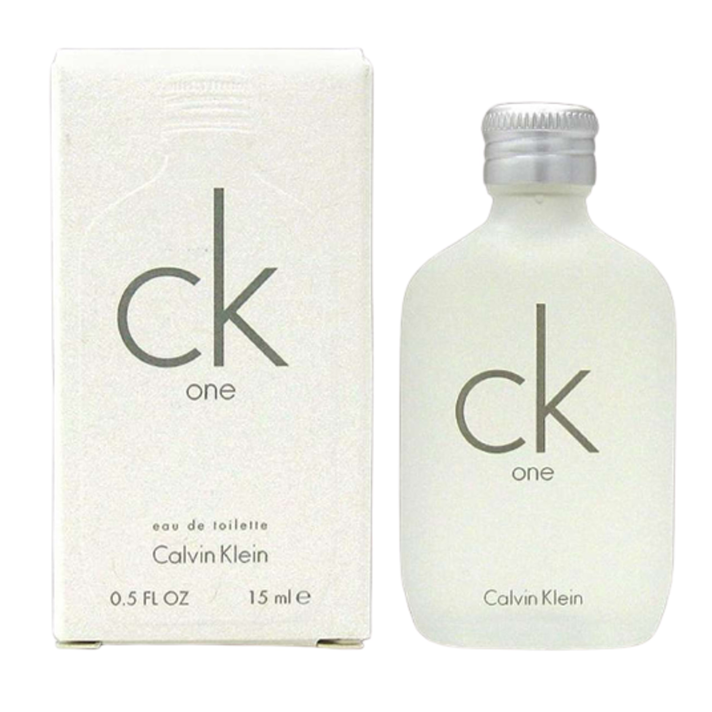 Nước hoa unisex CK One Eau De Toilette 15ml