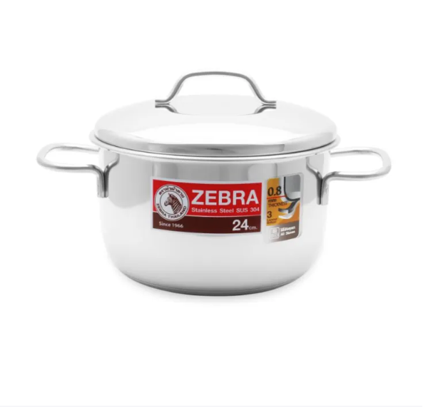 NỒI INOX 304 3 ĐÁY EXTREME INFINITY 24CM 6.2L - 162289