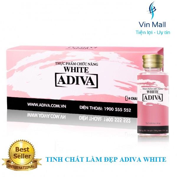 Tinh chất làm đẹp trắng da adiva white