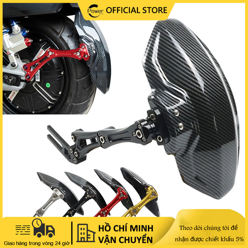 Tấm chắn bùn xe điện chuyên dụng cho xe đạp n1s m3