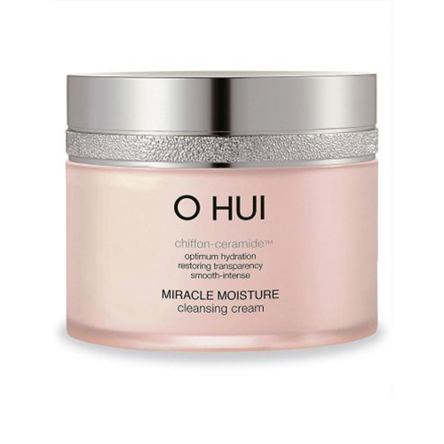 Kem tẩy trang dưỡng ẩm OHUI Miracle Moisture Cleansing Cream 200ml