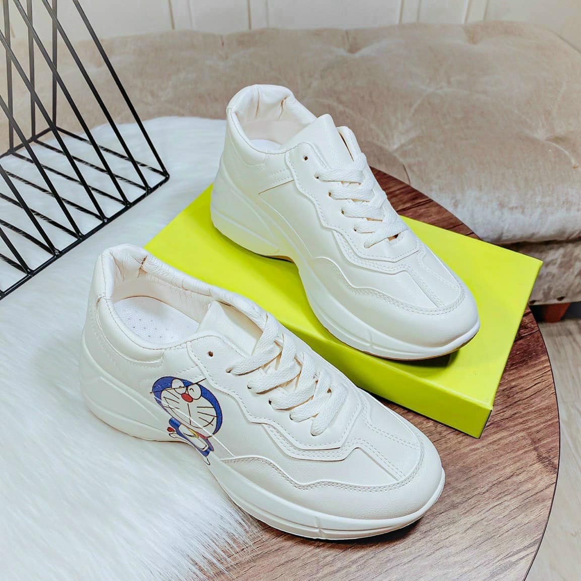 Bata doraemon siêu hot