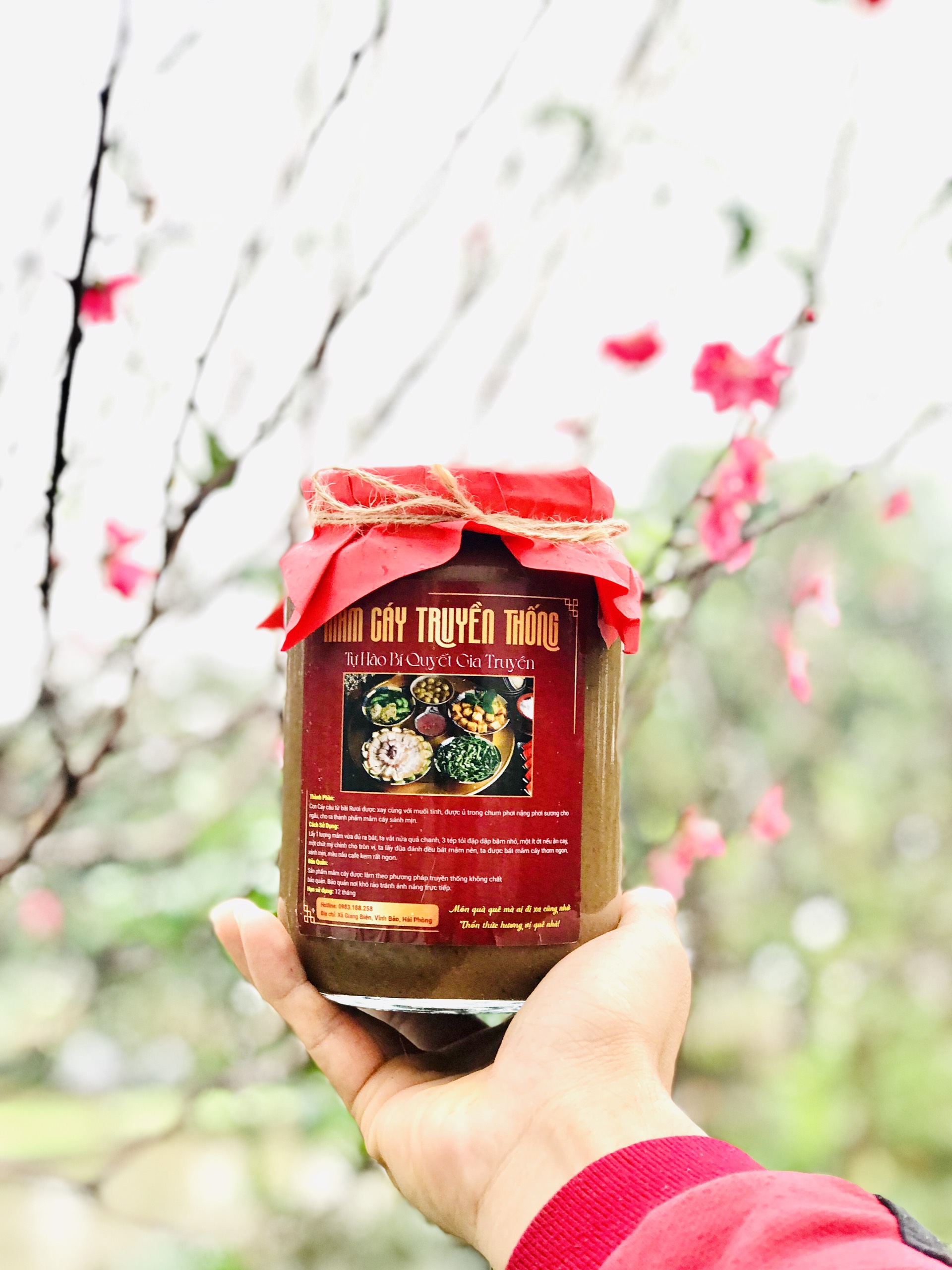 Mắm Cáy Ngon Hải Phòng