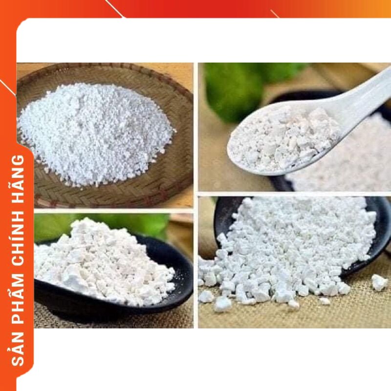 Bột sắn dây nguyên chất nhà làm - cam kết hàng chuẩn không pha trộn