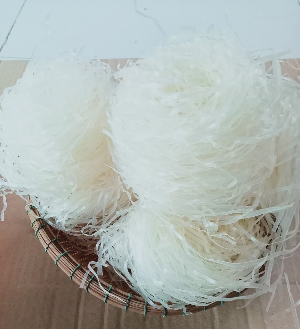Bánh phở khô ,bánh đa chuẩn gốc bắc ngon 1 kg