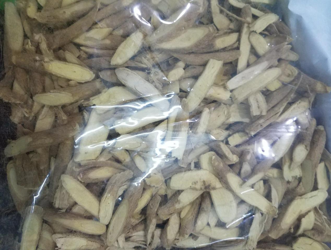 [HCM]cây xáo tam phân khô 1kg - dược liệu khánh hòa