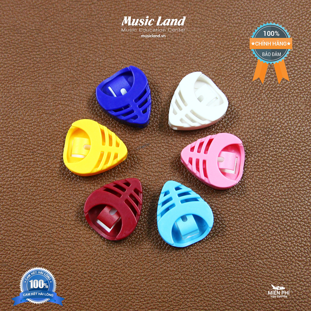 Hộp đựng phím gãy đàn Guitar - Loại Nhỏ