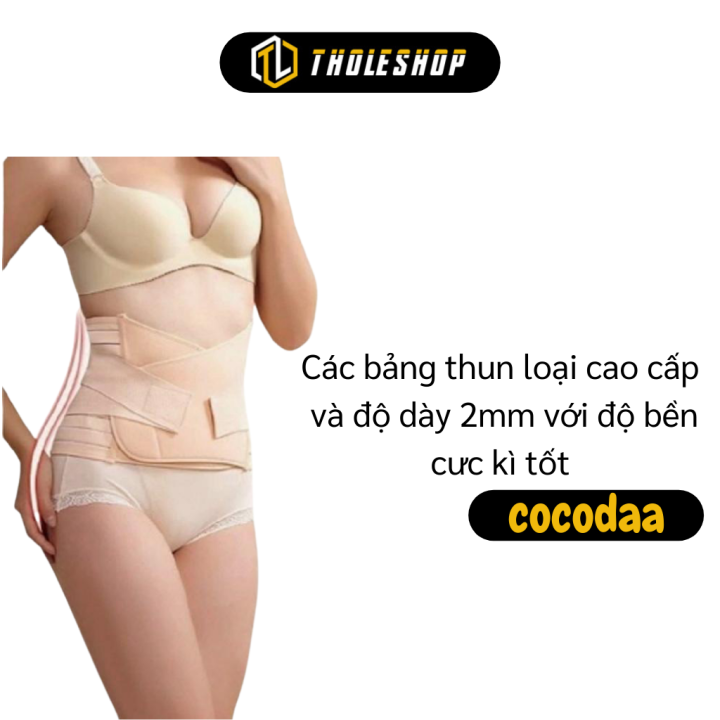 Gen nịt bụng giảm mỡ - Gen nịt bụng dán định hình eo thon - Đai nịt bụng chống cuộn có lỗ thông hơi - Đai giảm mỡ định hình eo
