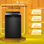 Máy giặt Aqua 9 kg ( KHÔNG INVERTER) AWM9-316K(B) - GIAO TOÀN QUỐC - CHỈ MIỄN PHÍ HCM