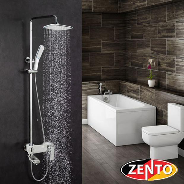 Bộ sen cây tắm nóng lạnh zento zt-zs8063