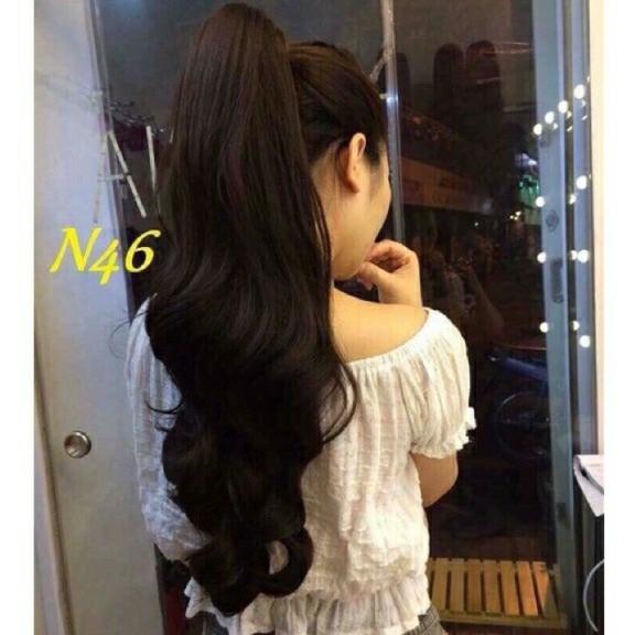Tóc ngoặm n46