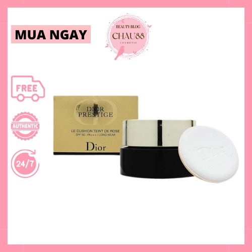Phấn nước cushion dior prestige mini 4g