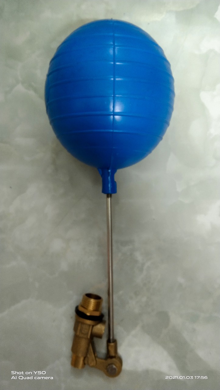 1 VAN PHAO CƠ NGẮT NƯỚC TỰ ĐỘNG PHI 21 M.E HOÀNG KHANG