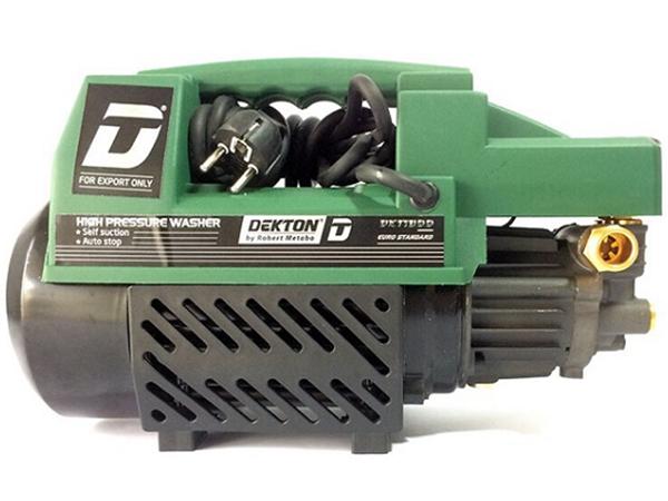 Máy rửa xe mini 2000w dekton dk2000