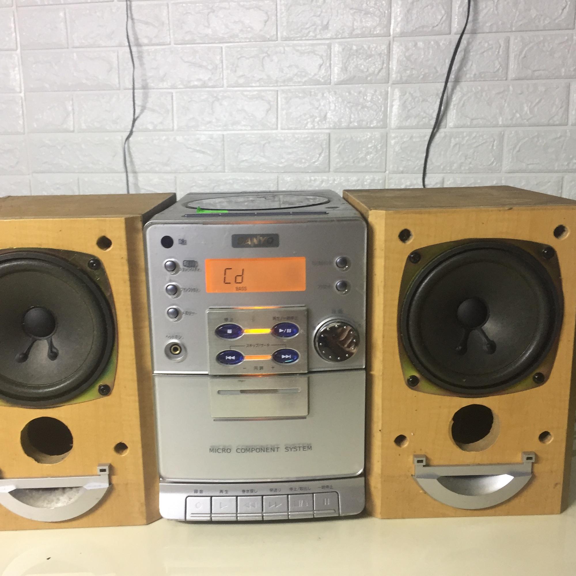 Dàn nội địa nhật sanyo