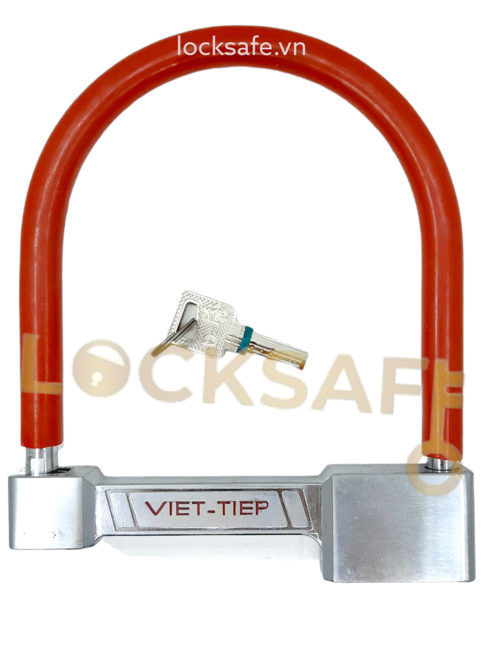 Khóa xe việt tiệp chữ u 02313 , 06975 hàng chính hãng