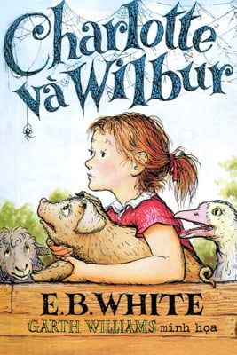 Fahasa - Charlotte Và Wilbur