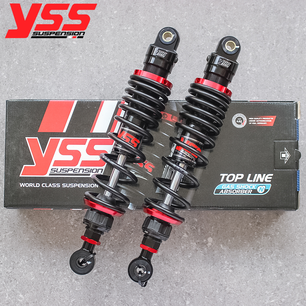 Phuộc yss future, wave 110/125, dream, pg-1 z-sport rz302-320trj-61-88a - 100% hàng chính hãng