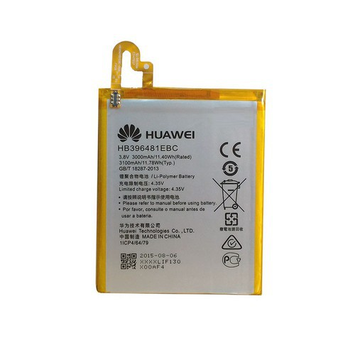 Pin huawei y6ii / honor 5x / l21 / gr5 2016 hb396481 bảo hành đổi mới