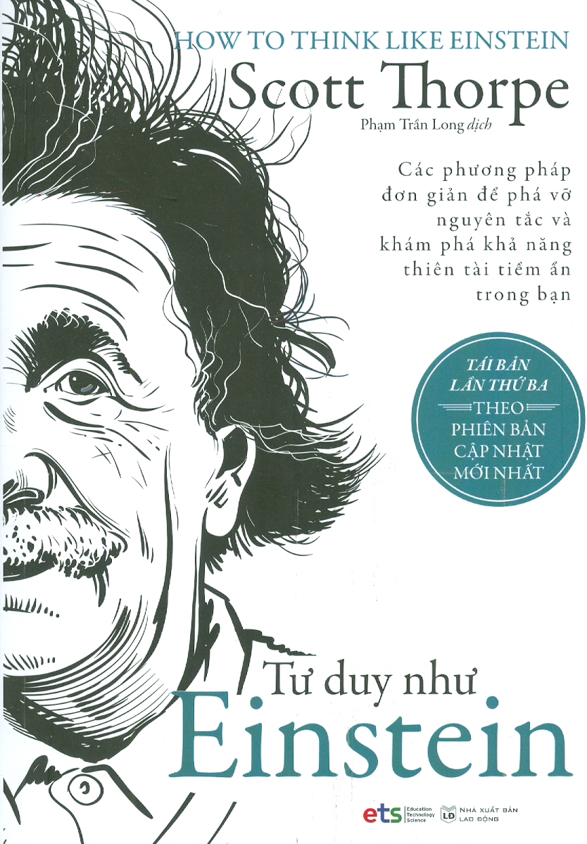 " tư duy như einstein"